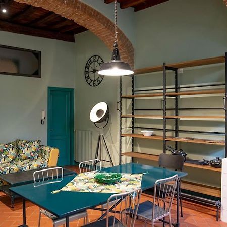 Raffinato Trilocale San Frediano Apartment Florence Ngoại thất bức ảnh