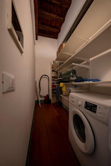 Raffinato Trilocale San Frediano Apartment Florence Ngoại thất bức ảnh