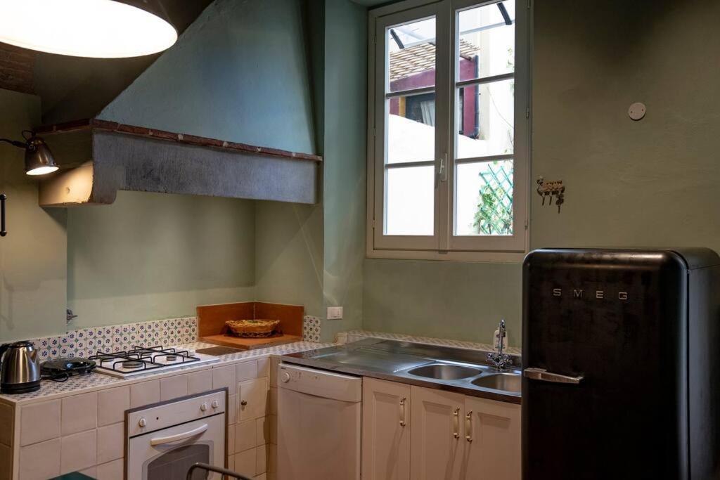 Raffinato Trilocale San Frediano Apartment Florence Ngoại thất bức ảnh