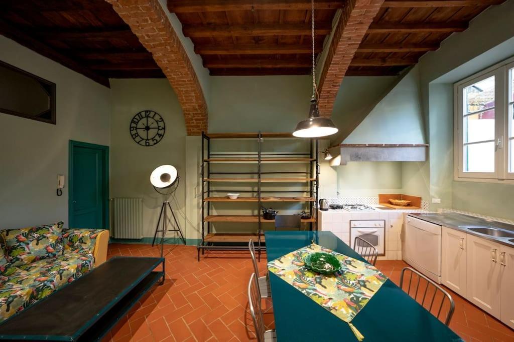 Raffinato Trilocale San Frediano Apartment Florence Ngoại thất bức ảnh